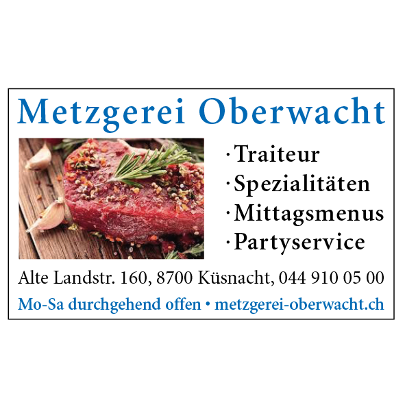 Metzgerei Oberwacht